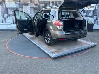 Subaru Forester 2.0i CVT, 110KW - 9