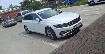 Volkswagen passat b8 - 9