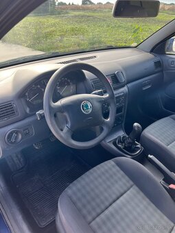 Škoda Octavia 1 2008 1.6 Benzín 75Kw - 9