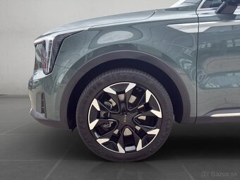 KIA SORENTO 2,2 CRDi A8 DCT AWD PLATINUM 6P - 9