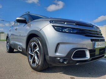 Citroën C5 Aircross BlueHDi 130 S&S Shine A/T 73000km - 9