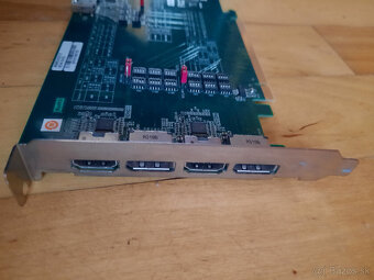 Vyvojova doska SOM-DB5800 rev. A2 + COM Express mod. + riser - 9