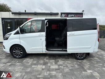 Ford Tourneo Custom 2.0 TDCi L1 T320 A/T Titanium X, SR - 9