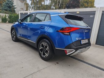 Kia sportage 1.6i rv. 12/2024 - 9