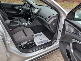 ===Opel Insignia 2.0 CDTI 163k Sport AT6=== - 9
