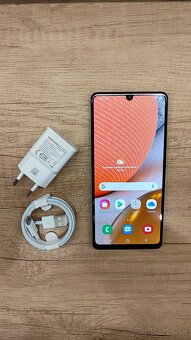 Samsung Galaxy A42s 5G  - 4GB RAM/128GB – ako nový - 9