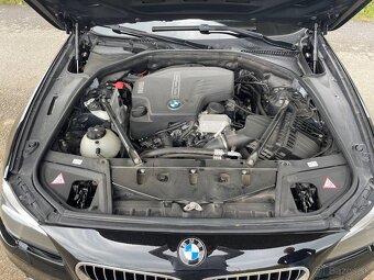 BMW 5 528i 180Kw X-drive 8A/T,kúpené v SR, 101000km - 9