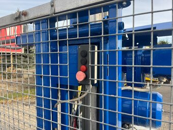 Vertikálny stavebný výťah Geda 300Z, žeriav, zdvihák s výško - 9