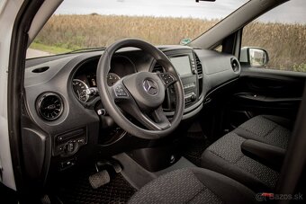 Mercedes-Benz Vito Tourer 114 CDI extralang Base RWD A/T - 9