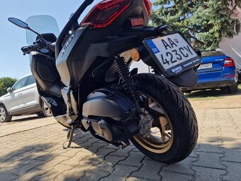 Yamaha X-Max 125 (2023) Tech-Max "možný úver" - 9