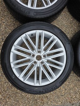 Seat Elektrony 18 a Zimné gumy 225/50 R18 - 9