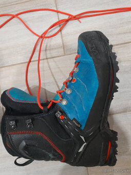 Salewa WS Vultur Evo GTX - Dámske zimné turistické topánky - 9