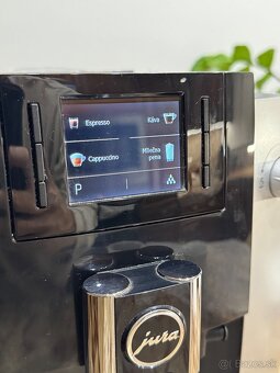 Automatický kávovar JURA E6 - 9