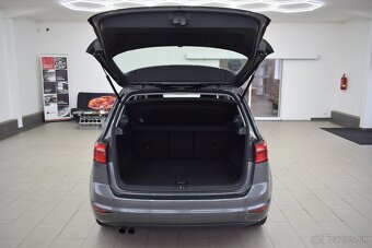 Volkswagen Golf Sportsvan 1,4 TSi 92 kW, 1.maj,NAVI,XEN,LED - 9