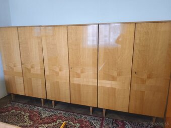 Obyvacia stena,perinar,postel,skrine,gauc - 9