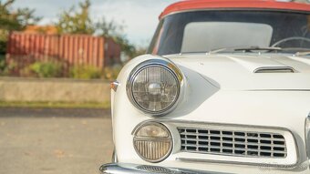 Alfa Romeo 2000 Spider 1961 - 9