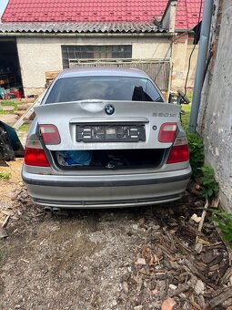 Bmw e46 330xi LPG - 9