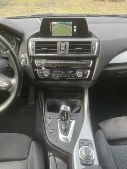 BMW Rad 1 118d M Sport A/T - 9