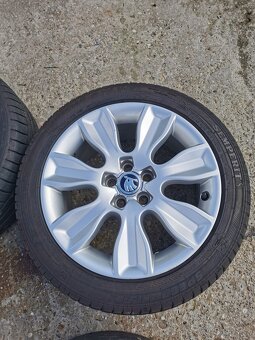 Predam 16elektrony roztec 5krat 100,W polo.Audi A1, skoda. - 9