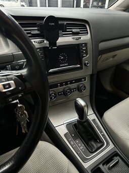 Volkswagen Golf VII 1.6 TDI, 2014 – Spoľahlivé auto po servi - 9