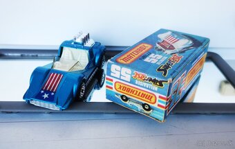 Matchbox No.55 Hellraiser - 9