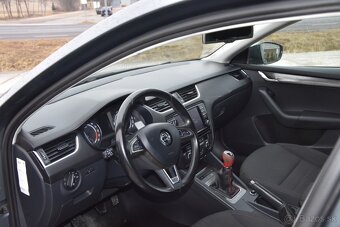 Škoda Octavia Combi 2.0 TDI 110 kW (150 k) 4x4 6MP Scout - 9