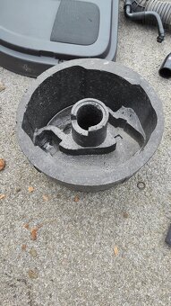 Všelijaké plasty z Audi A4 B7 - 9
