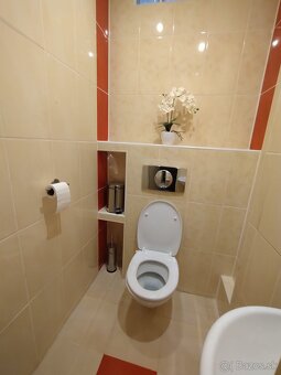 2-izbový zariadený byt- Stred- PRENÁJOM - 9