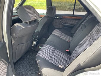 Mercedes-Benz W124 E300D - 9