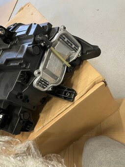 predni svetlo vw multivan t7 iq light levy leve - 9
