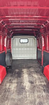 Fiat Ducato 2.3 Mjet 150k L4H2 Maxi 3.5t Led- Ťažné-Webasto - 9