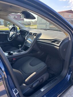Ford Mondeo Combi 1.5 benzin - 9