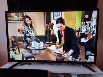 Predám LED TV Sencor SLE 43F15TCS Full HD - 9