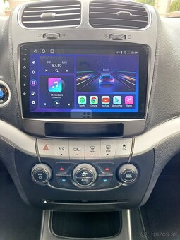 FIAT Freemont 2013 , 125kW, manuál, 7 miestny - 9