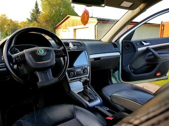 Škoda Octavia 2.0Tdi 103Kw Elegance Max R.v2012 - 9
