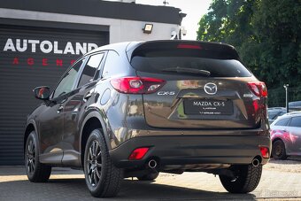 Mazda CX-5 2.0 Skyactiv-G Revolution Top A/T - 9