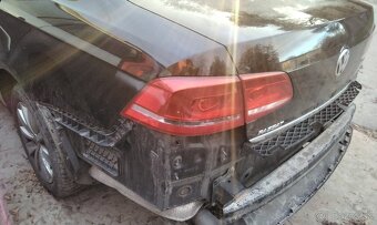 Volkswagen Passat B7 1.6 TDI 2011 predám DVERE, MOTOR CAY - 9