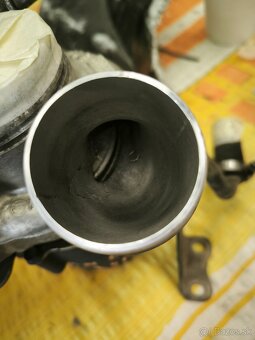 Turbodúchadlo BMW n47 - 9