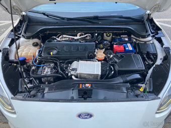 Ford Focus Combi 2.0 TDCi EcoBlue Titanium A/T - 9