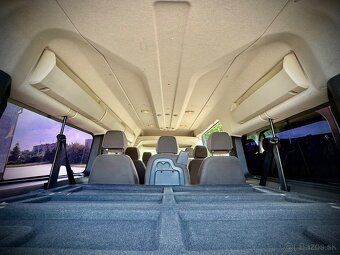 Fiat Ducato 2.3 MultiJet 150k PANORAMA 9-miest - 9