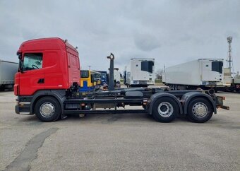 Scania R 400 LB Meiller 6x2/4 nafta 294 kw - 9