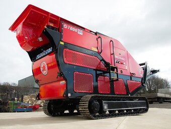 Drvič kameňa RED RHINO 4000 - prenájom, predaj - 9