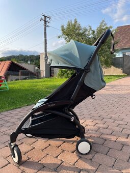 Skladací kočiar Babyzen yoyo 2 6+ - 9
