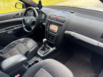 Skoda Octavia Scout 2.0tdi 103kw 6q 4x4 Alcantara navi xenon - 9