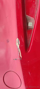 VW Golf 7 VII hatchback kufrove dvere zadny naraznik 5G9 5G0 - 9