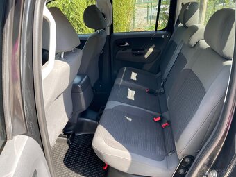 VW AMAROK - NA PREDAJ / NA SPLÁTKY - 9