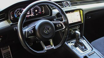 Volkswagen Arteon 2.0 TDI SCR BMT 190k R-Line 4Motion DSG - 9