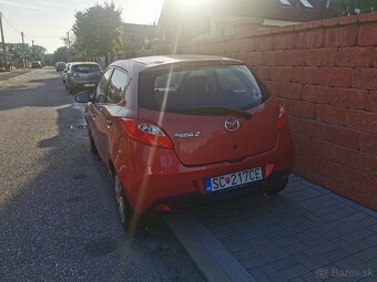 Predam Mazda 2 - 9