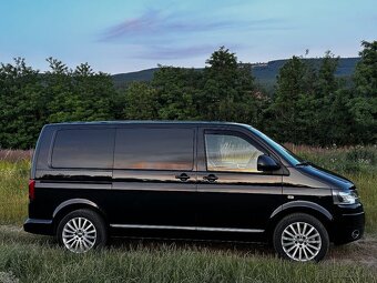 Predám Volkswagen Multivan T5.1 4-motion 2.0TDI 132kw - 9