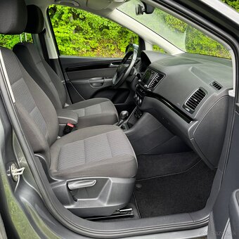 Seat Alhambra 2.0 TDi DSG WEBASTO - 9